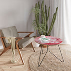 ETHERAL PETAL GLOW Τραπεζάκι σαλονιού