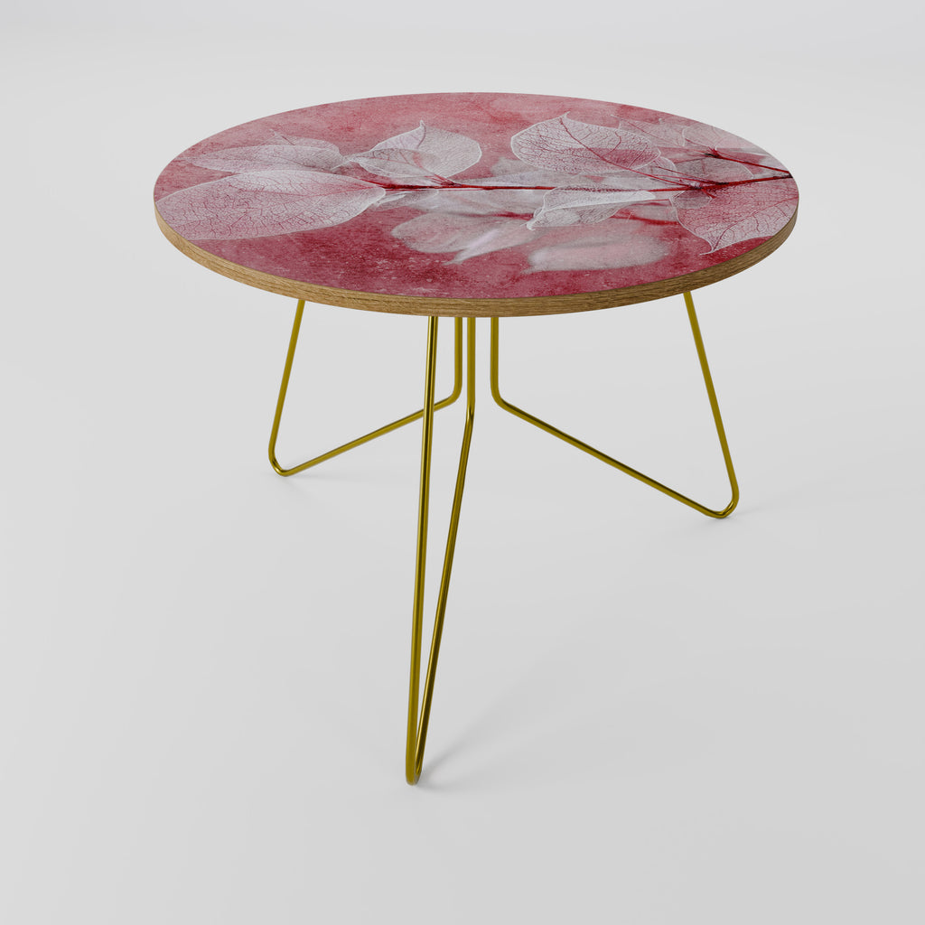 ETHERAL PETAL GLOW Τραπεζάκι σαλονιού