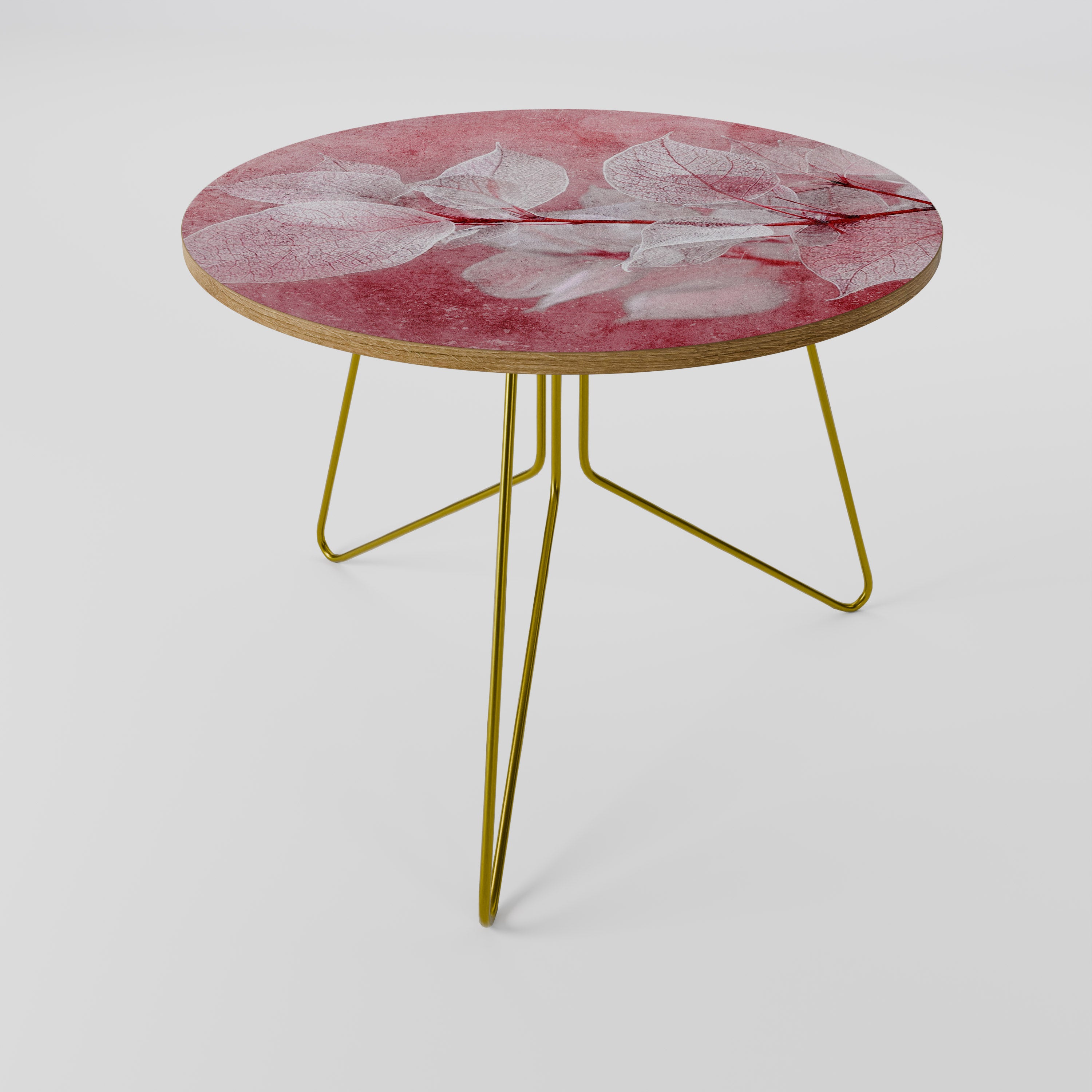 ETHERAL PETAL GLOW Τραπεζάκι σαλονιού