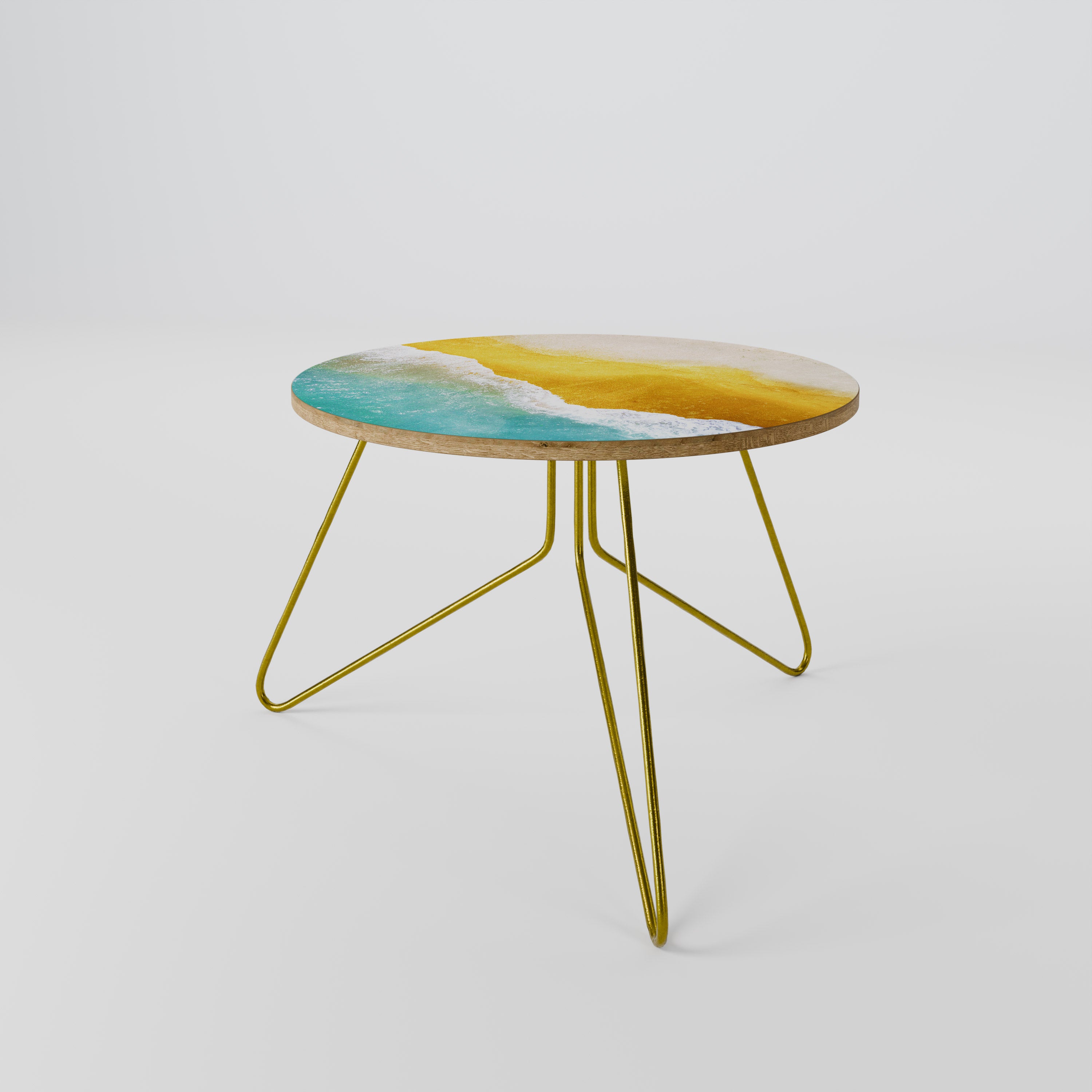 TRILOGY OF TIDES Τραπεζάκι σαλονιού