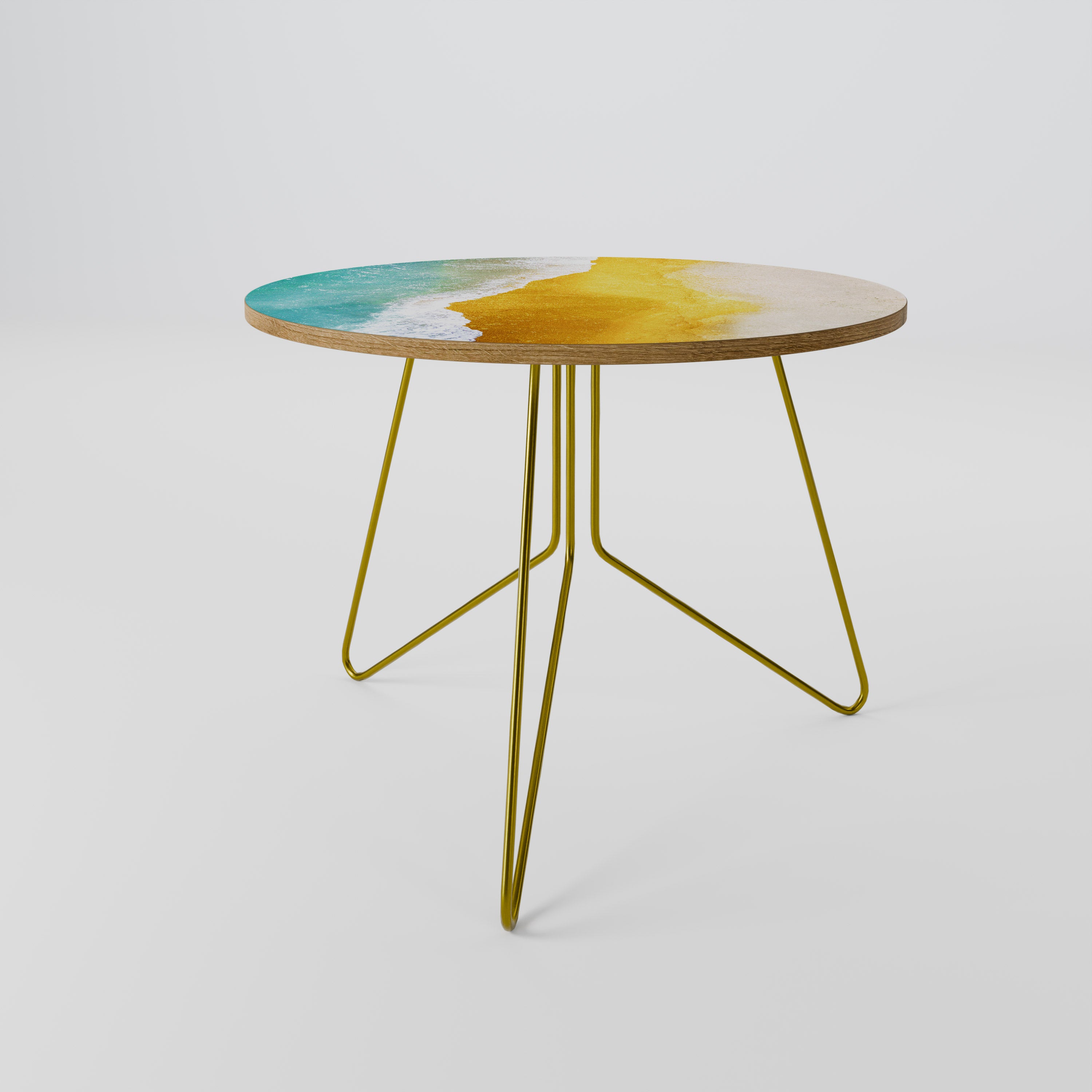 TRILOGY OF TIDES Τραπεζάκι σαλονιού