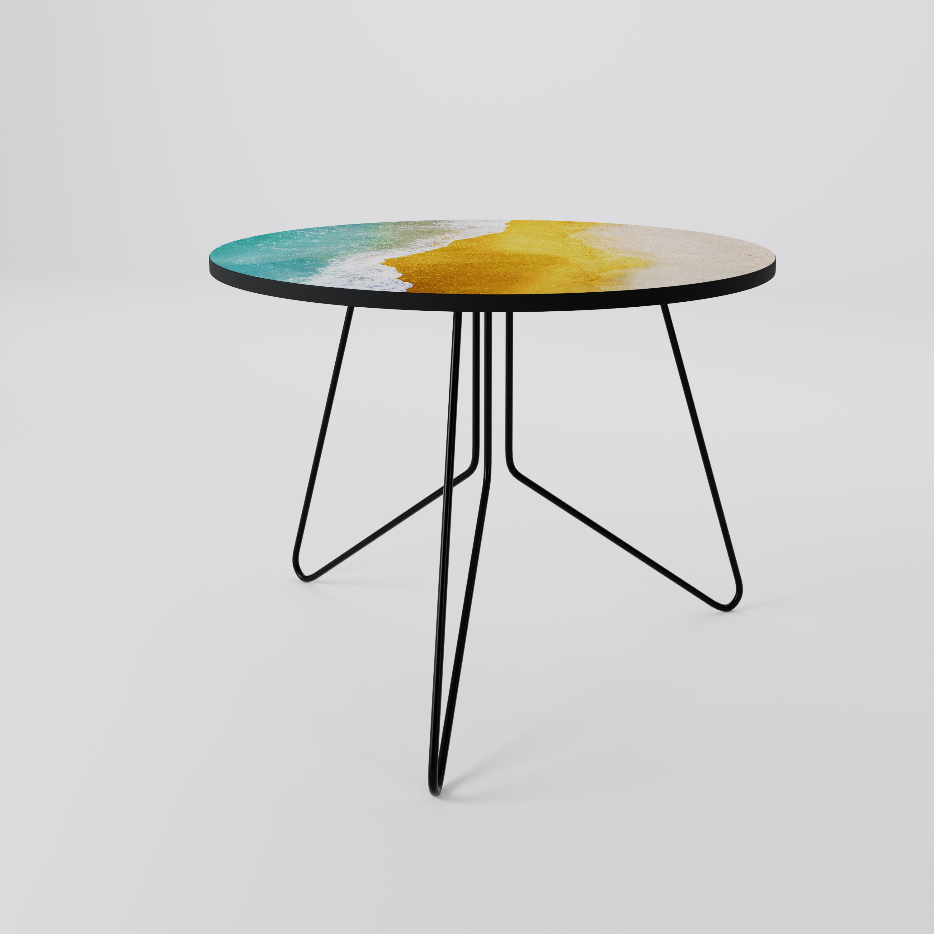 TRILOGY OF TIDES Τραπεζάκι σαλονιού