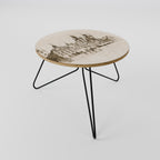 WHISPERS OF ARCHITECTURE Τραπεζάκι σαλονιού