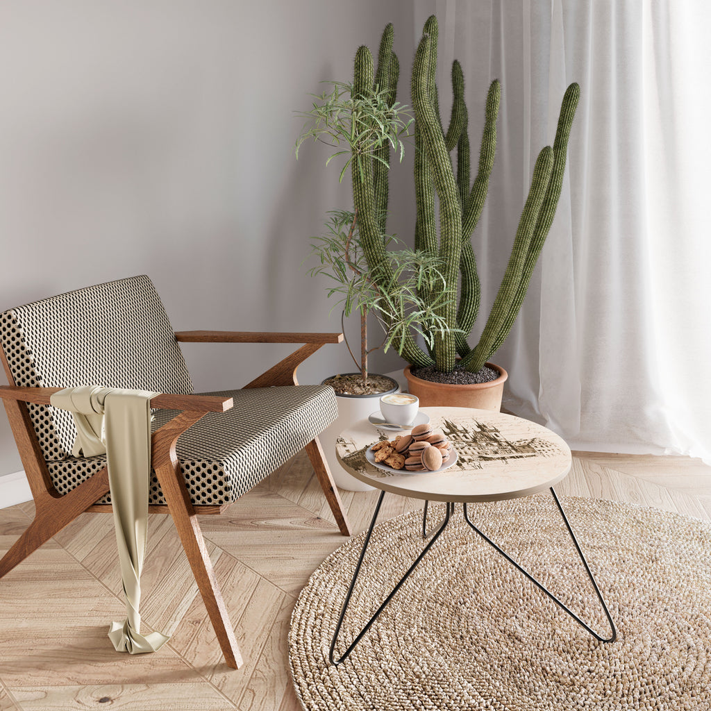 WHISPERS OF ARCHITECTURE Τραπεζάκι σαλονιού