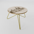 WHISPERS OF ARCHITECTURE Τραπεζάκι σαλονιού