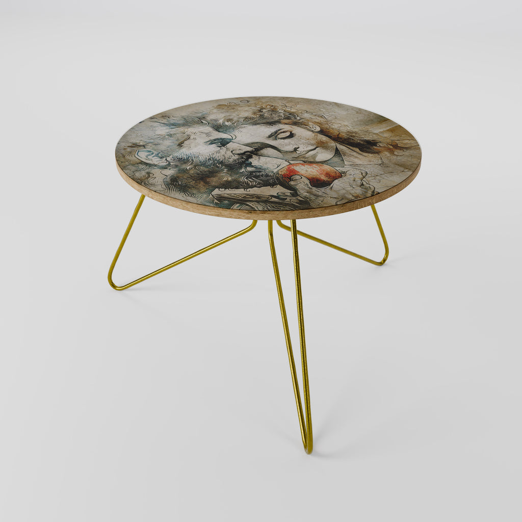 WHISPERS OF TEMPTATION Τραπεζάκι σαλονιού