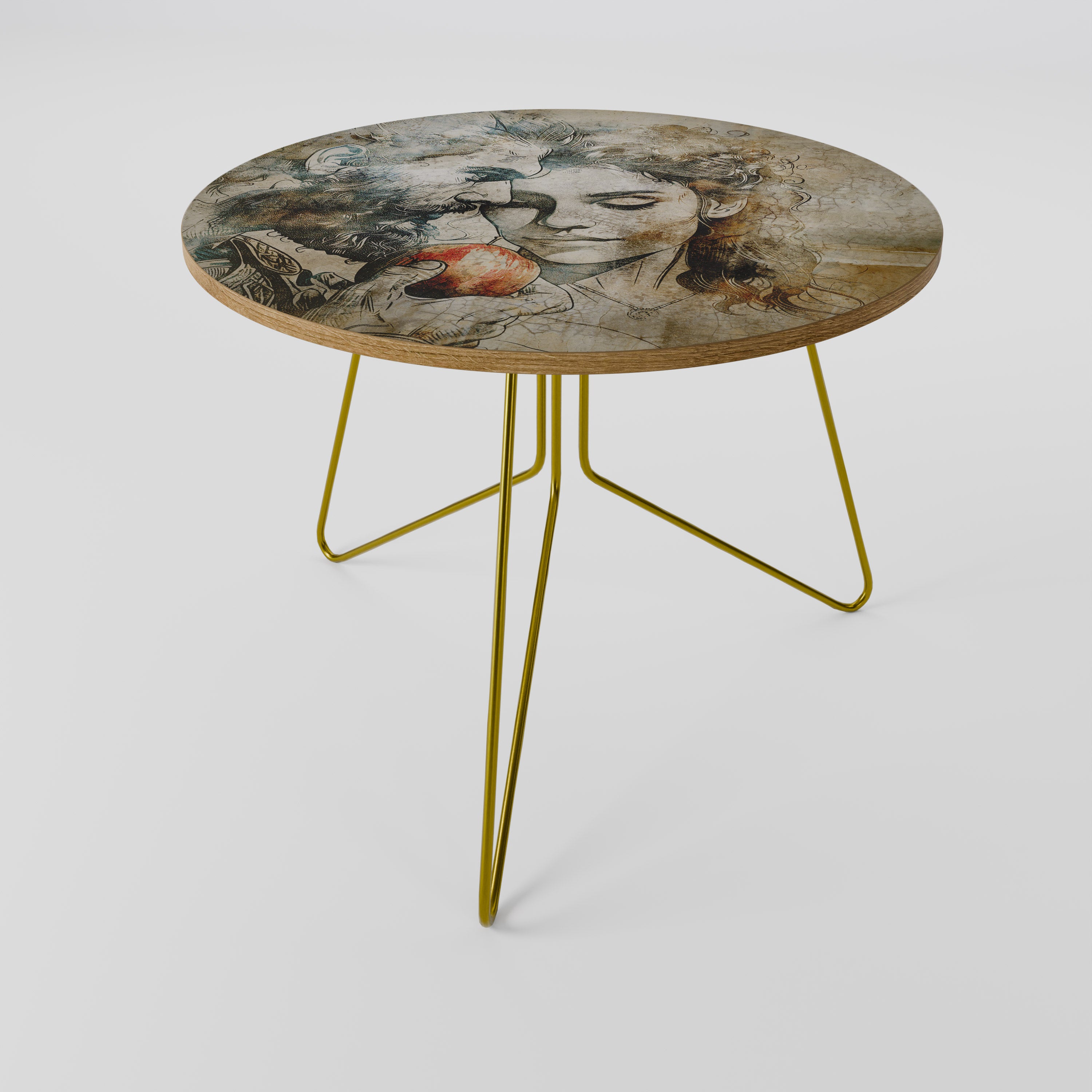 WHISPERS OF TEMPTATION Τραπεζάκι σαλονιού