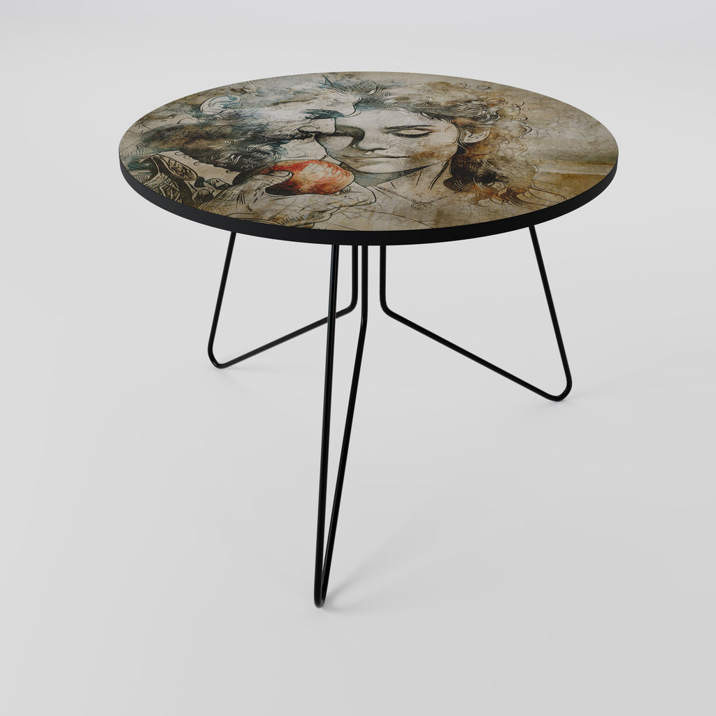 WHISPERS OF TEMPTATION Τραπεζάκι σαλονιού