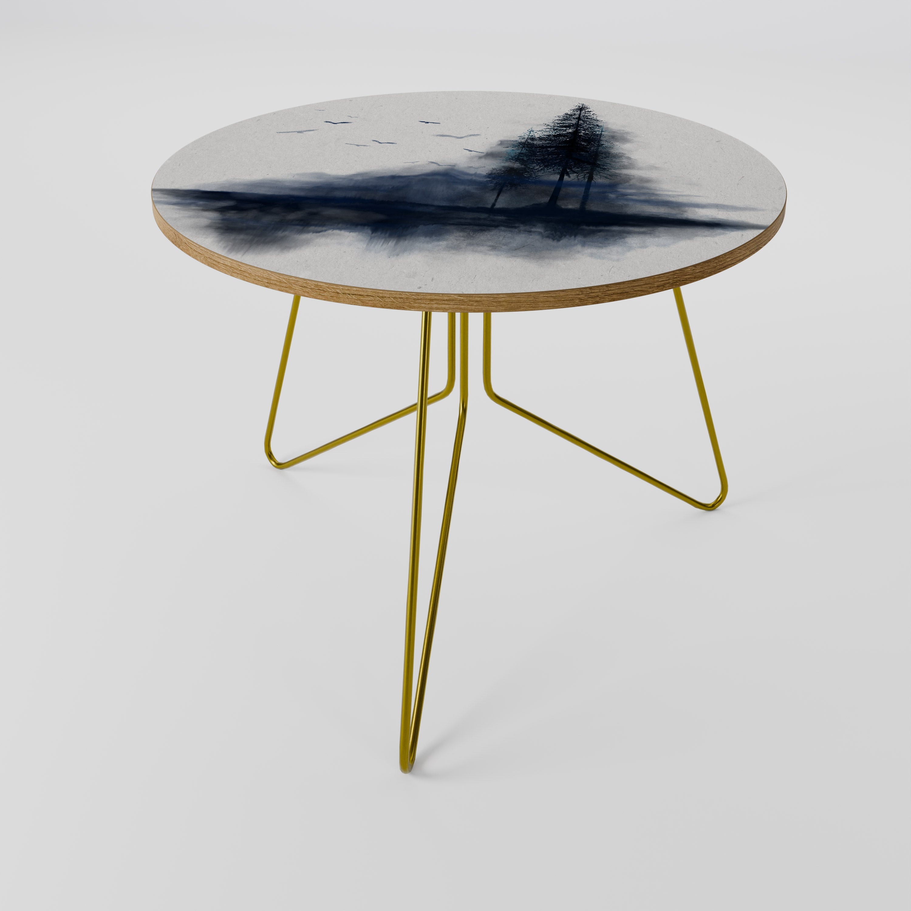 MISTY RECOLLECTION Coffee Table 69