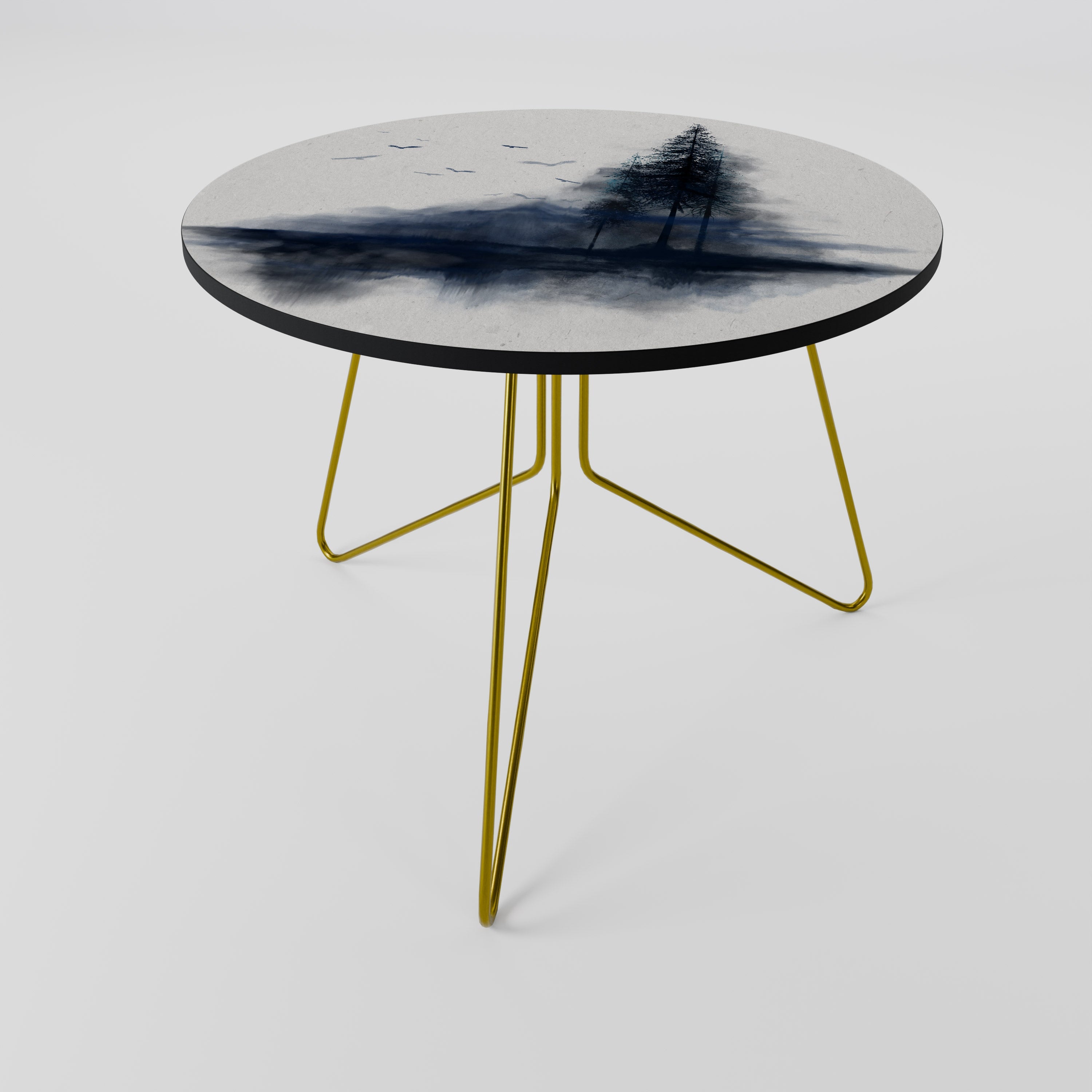 MISTY RECOLLECTION Coffee Table 69