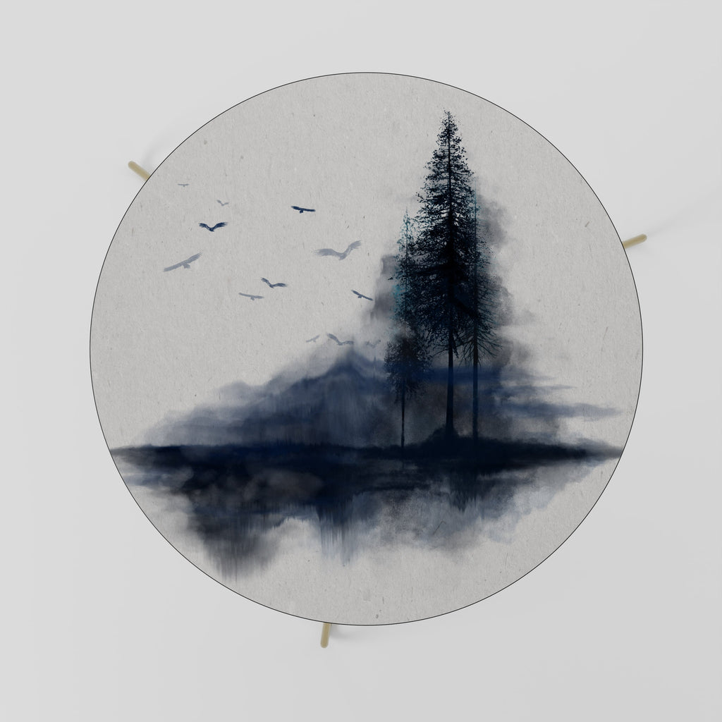 Τραπεζάκι Σαλονιού MISTY RECOLLECTION 69