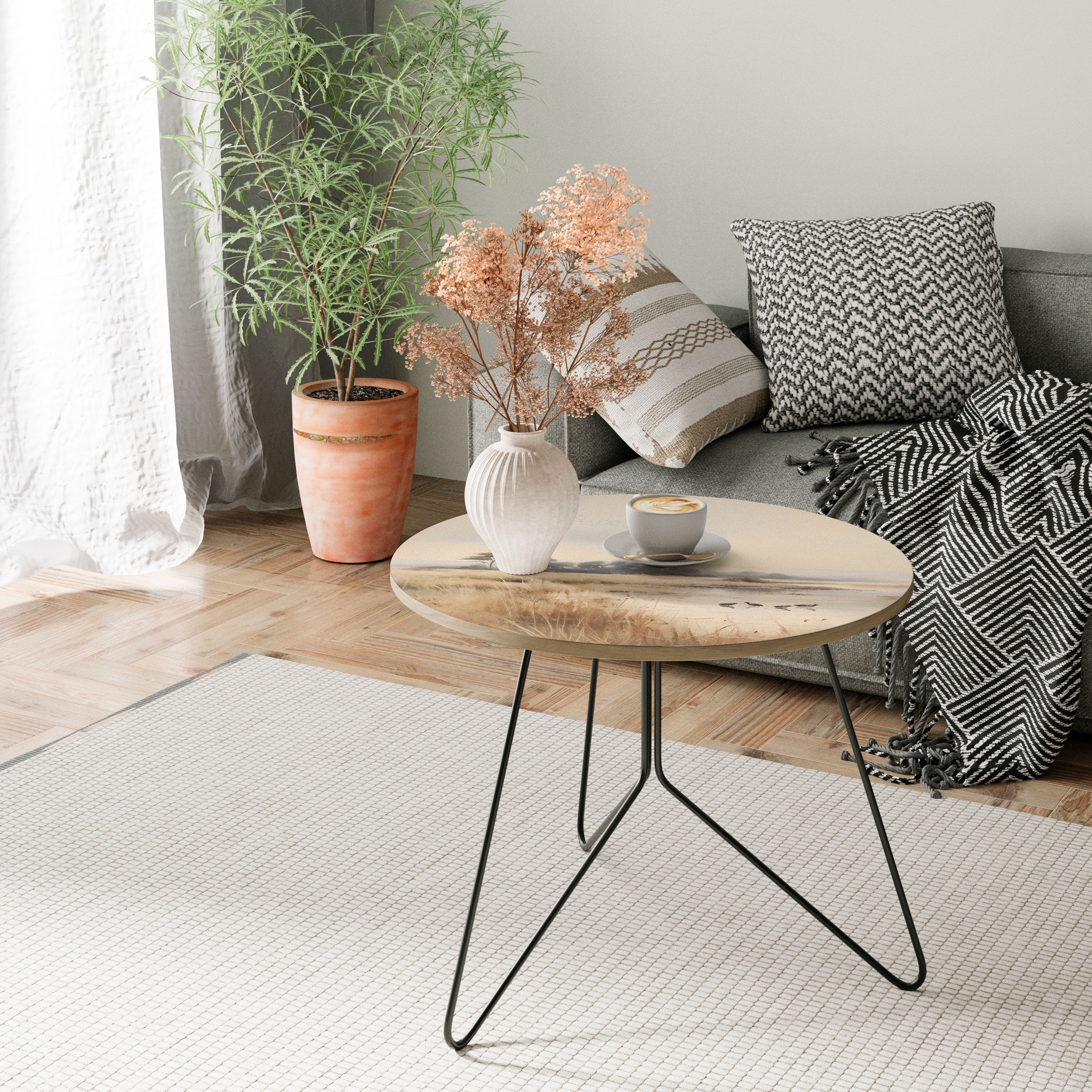 LAKESIDE NOSTALGY Coffee Table 69