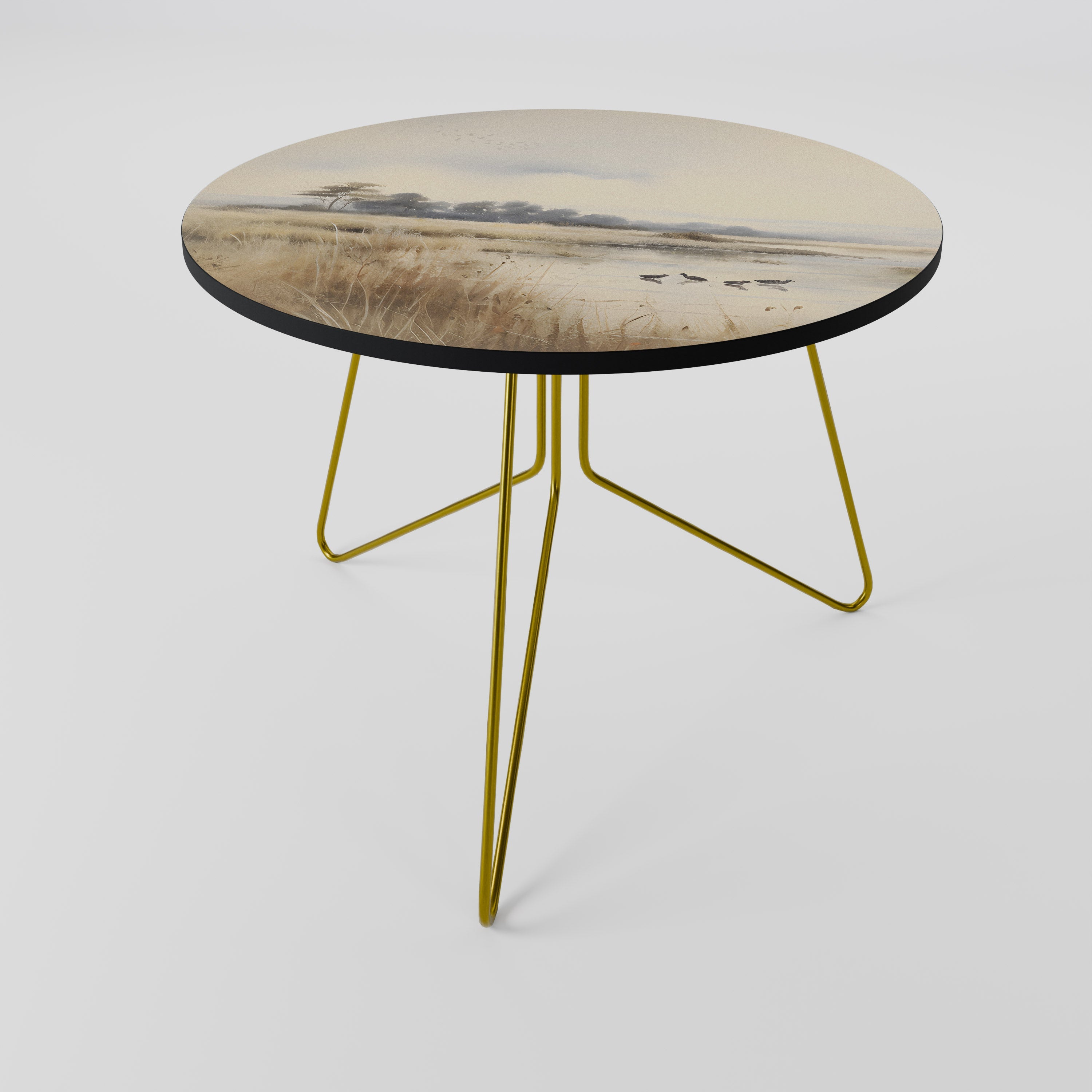 LAKESIDE NOSTALGY Coffee Table 69