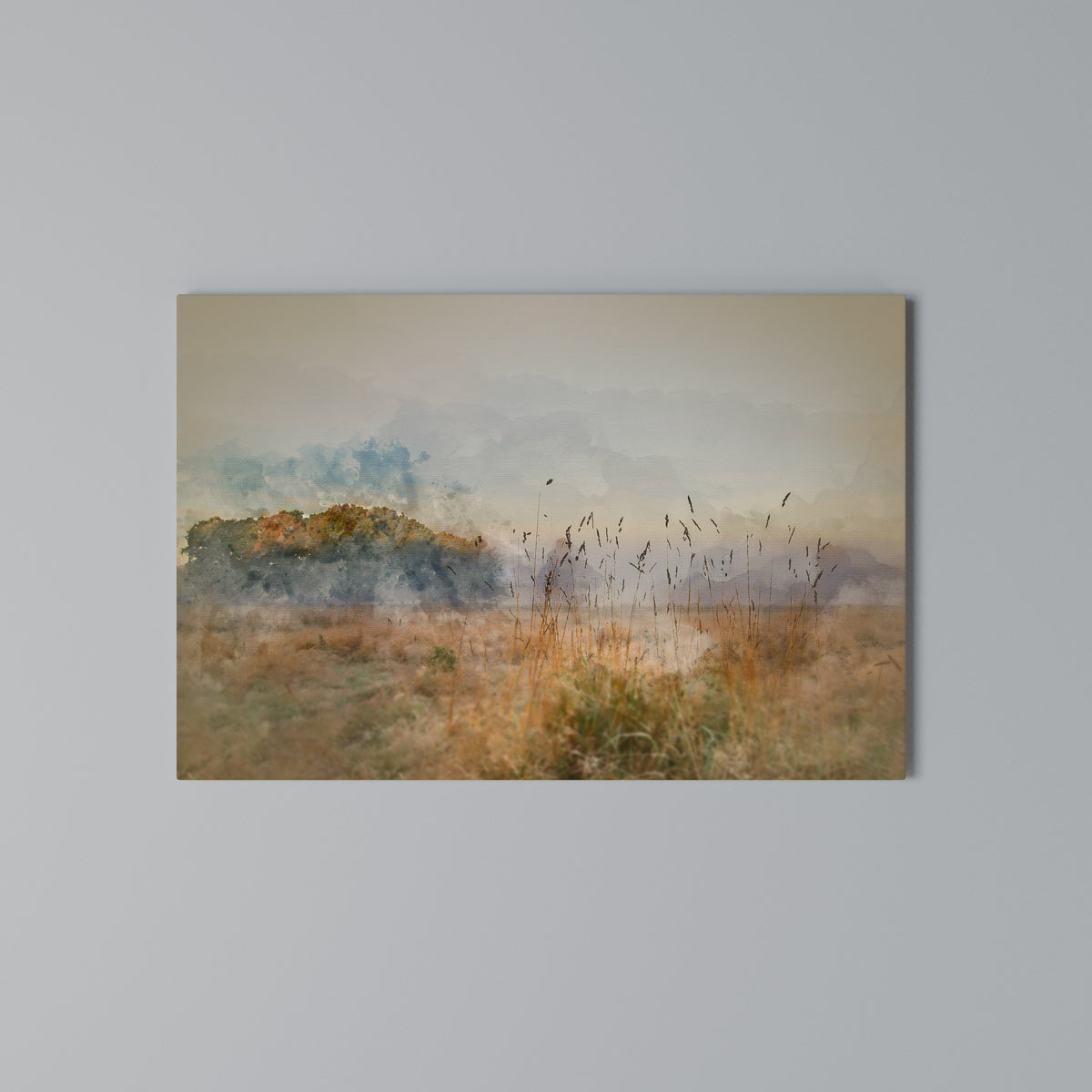 SUMMERTIME SADNESS Horizontal Canvas Print