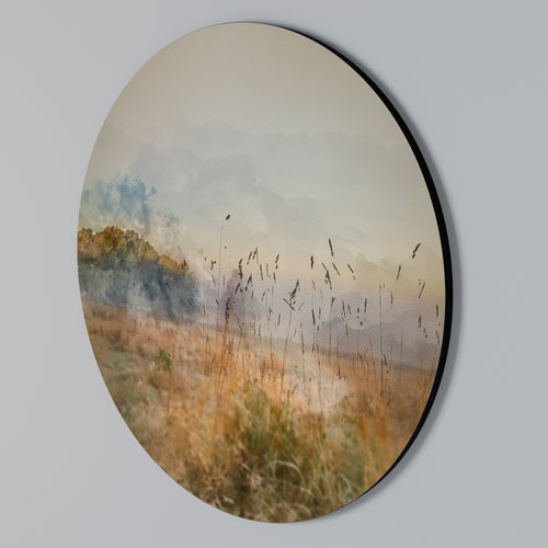 SUMMERTIME SADNESS Στρογγυλός πίνακας ζωγραφικής