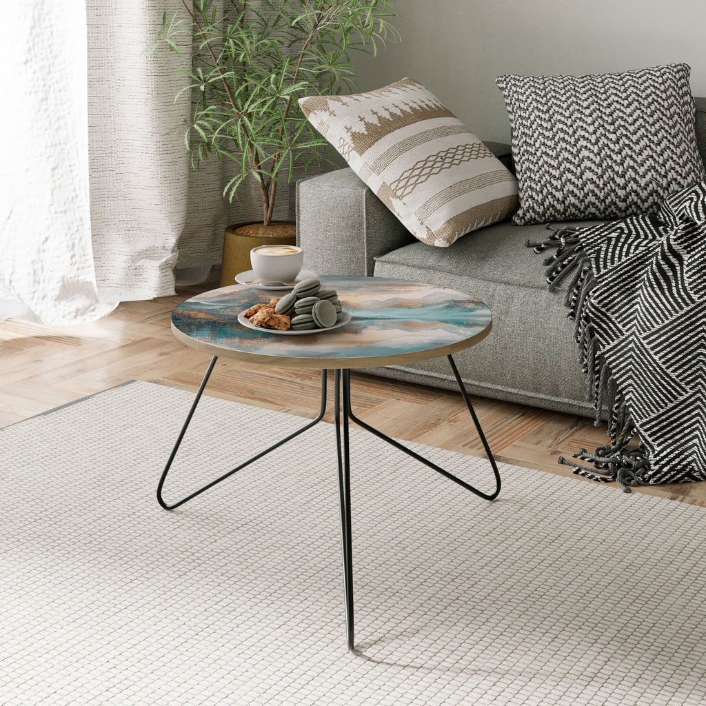 AZURE SUMMITS Τραπεζάκι σαλονιού