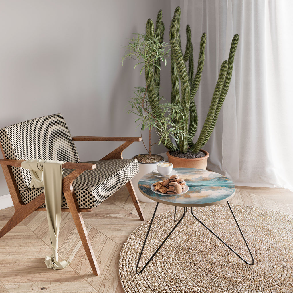 AZURE SUMMITS Τραπεζάκι σαλονιού