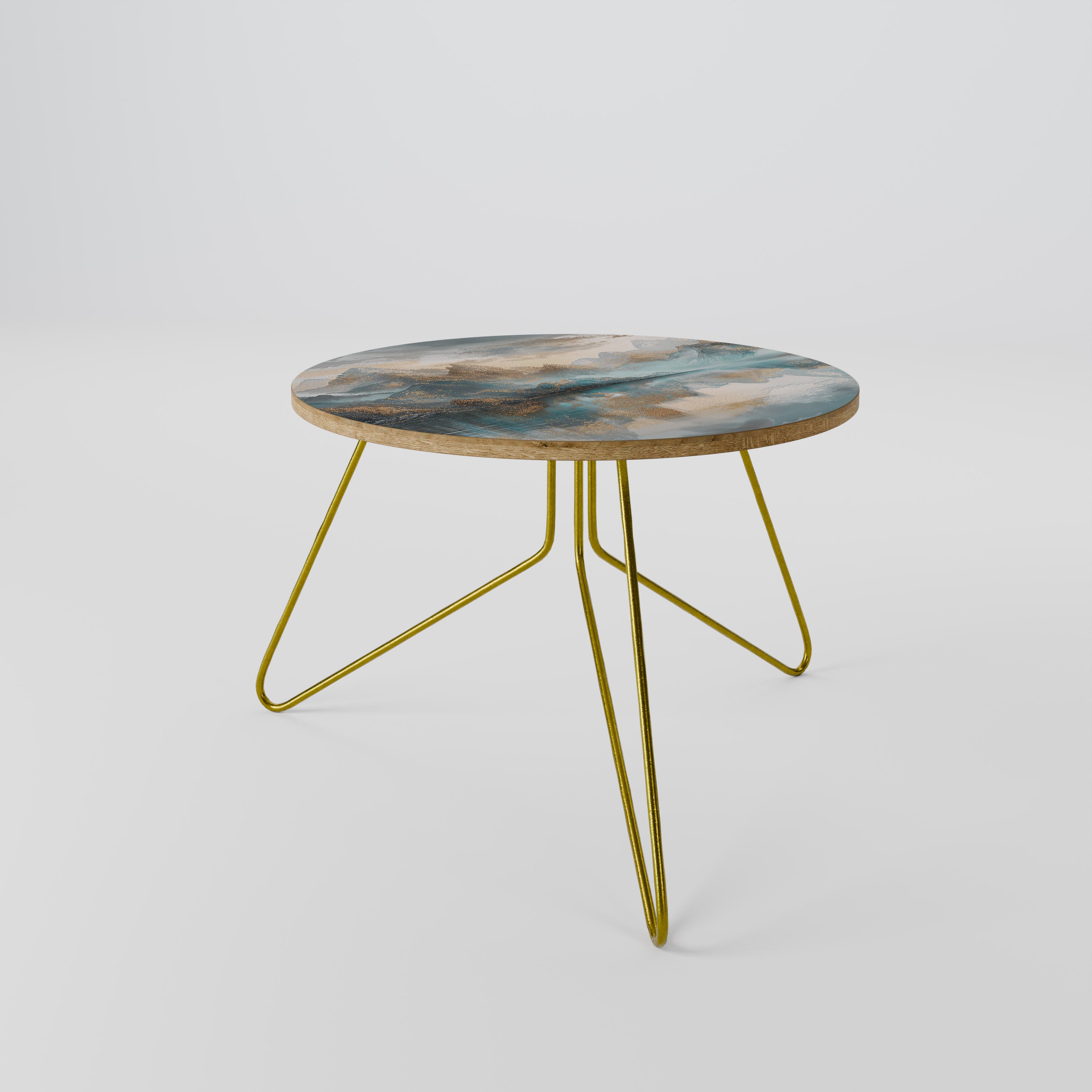 AZURE SUMMITS Τραπεζάκι σαλονιού