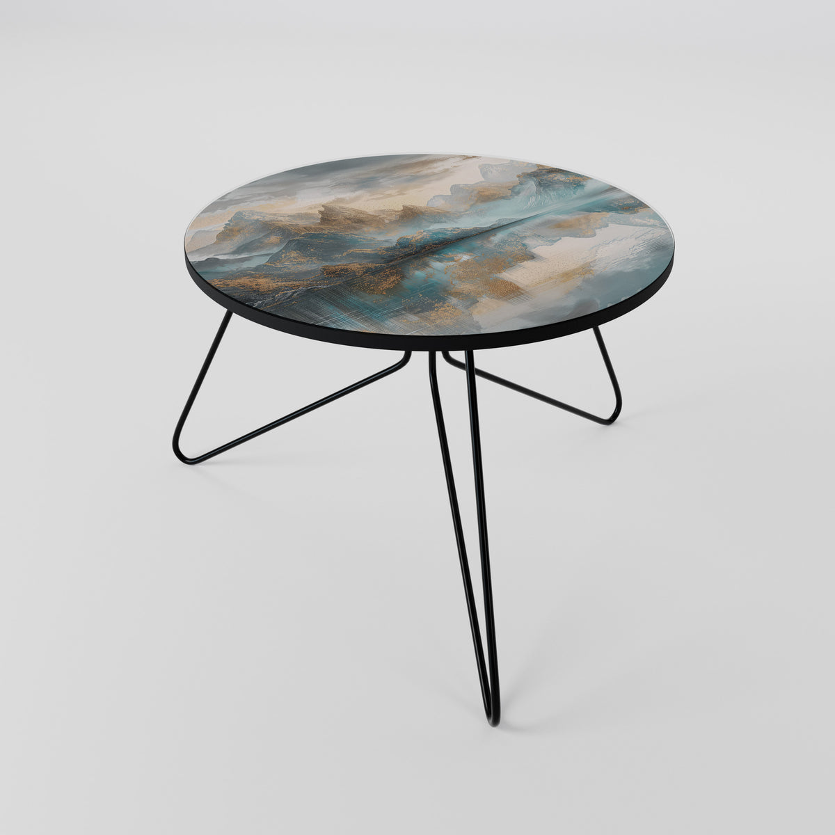 AZURE SUMMITS Coffee Table