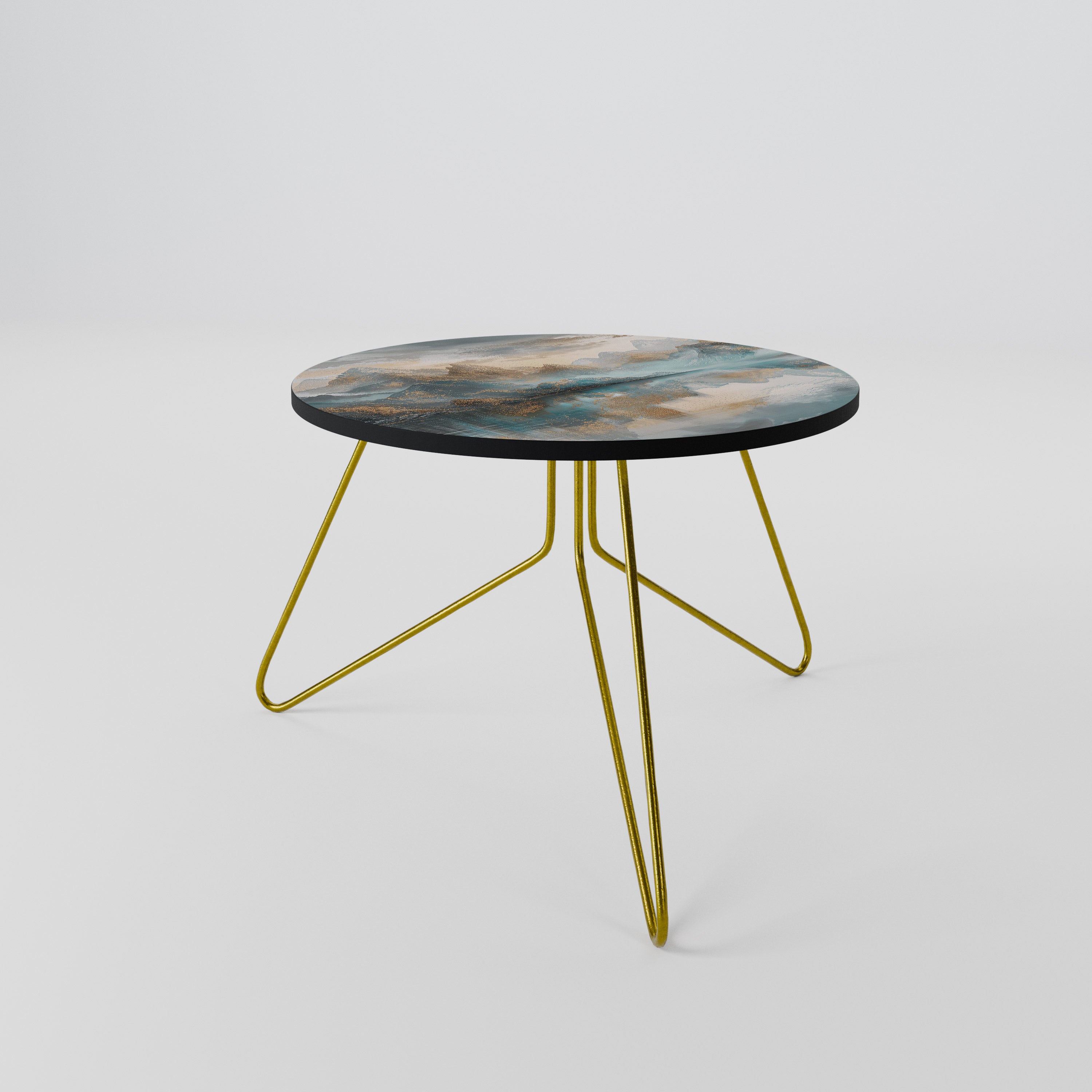 AZURE SUMMITS Τραπεζάκι σαλονιού