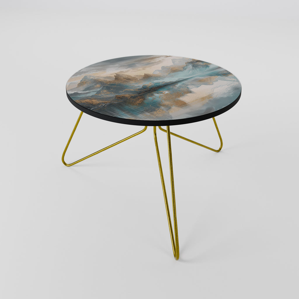 AZURE SUMMITS Τραπεζάκι σαλονιού