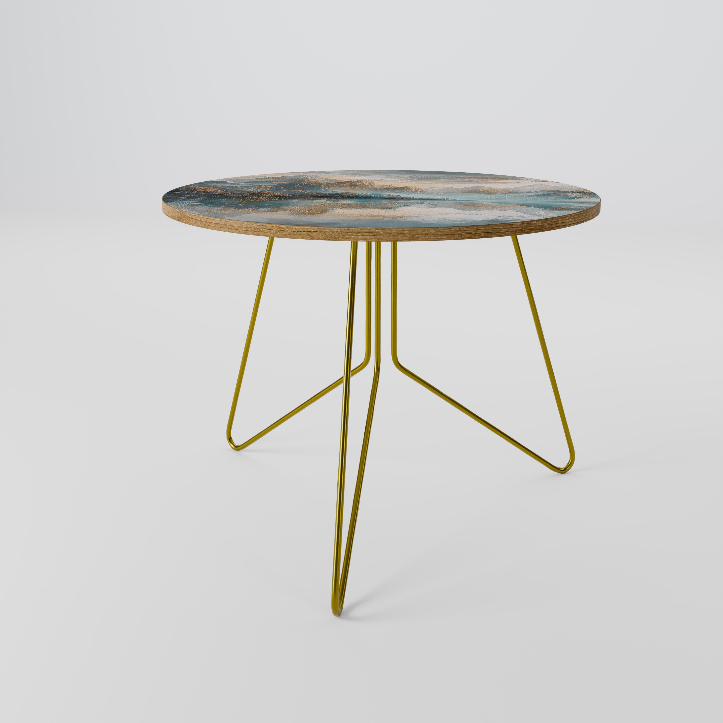 AZURE SUMMITS Τραπεζάκι σαλονιού