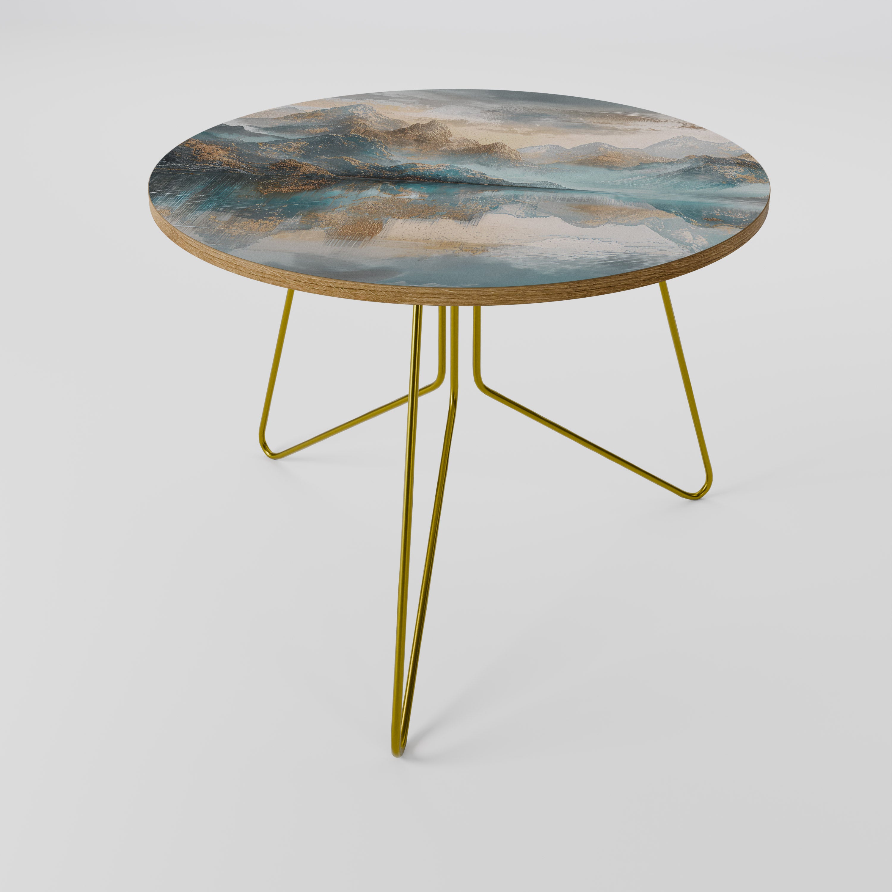 AZURE SUMMITS Τραπεζάκι σαλονιού