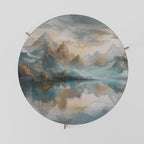 AZURE SUMMITS Τραπεζάκι σαλονιού