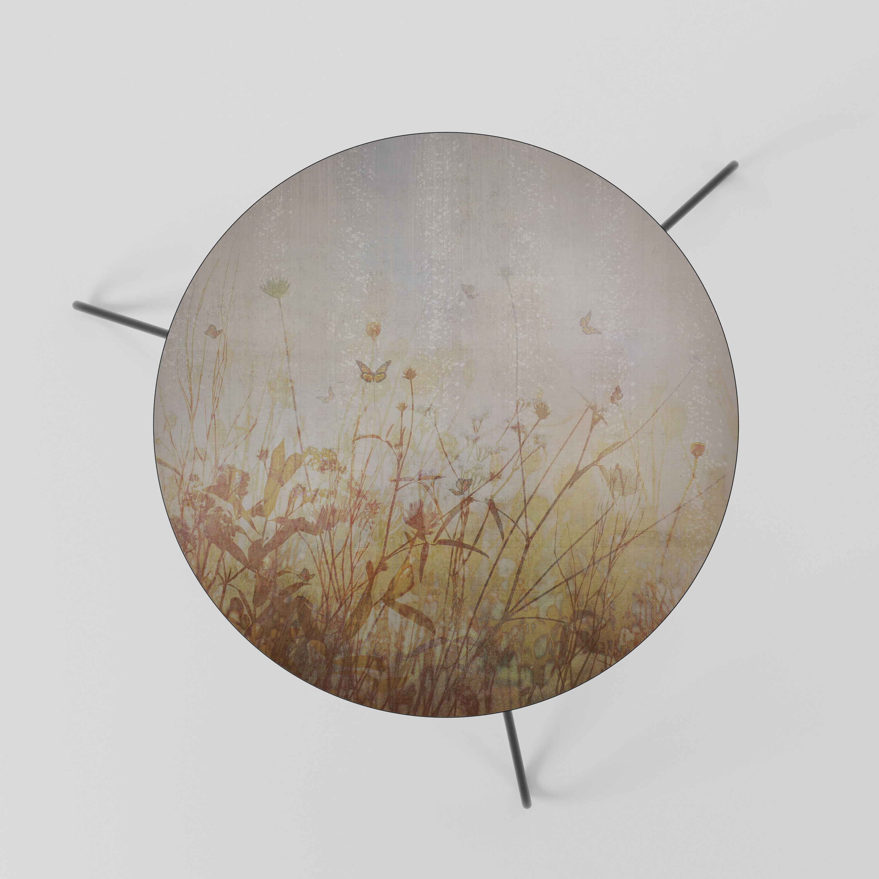 Τραπεζάκι σαλονιού MEADOW BUTTERFLIES 60