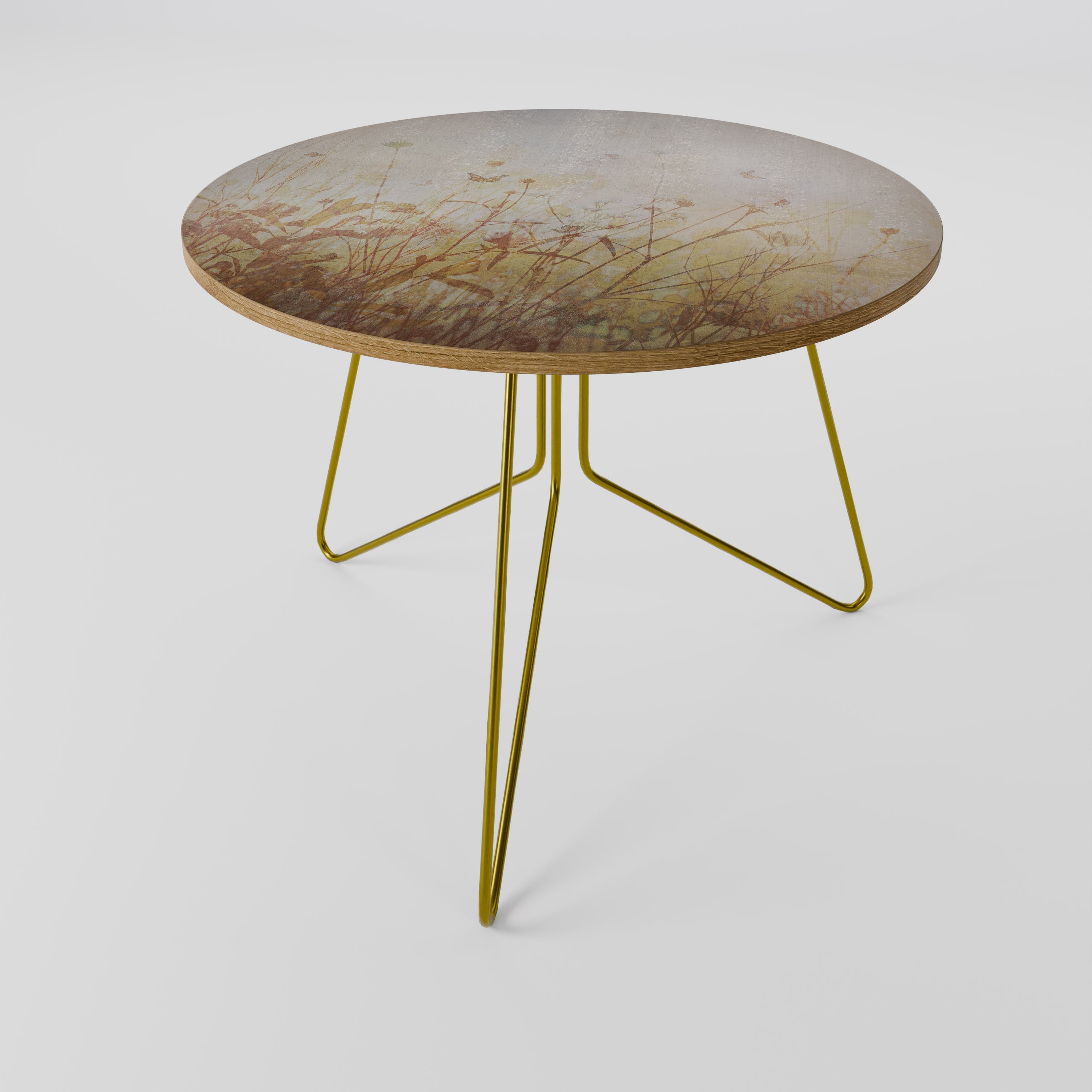 MEADOW BUTTERFLIES Coffee Table 69