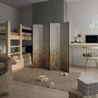 MEADOW BUTTERFLIES Παραβάν με 4 πάνελ