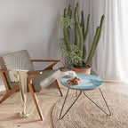 SILVER LAKE Τραπεζάκι σαλονιού