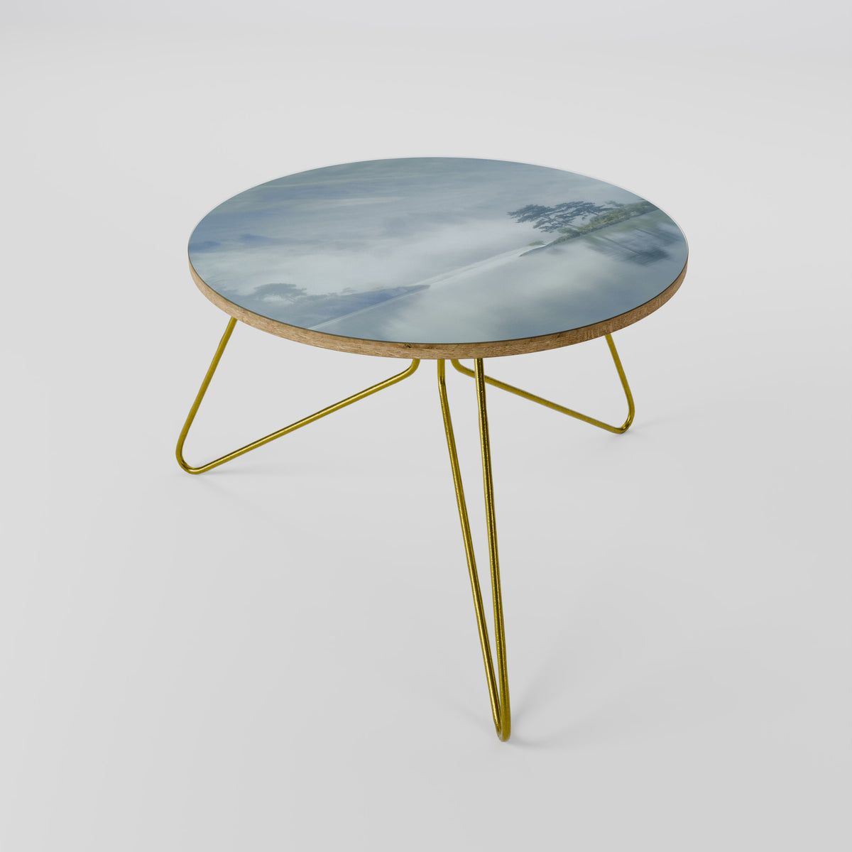 SILVER LAKE Coffee Table