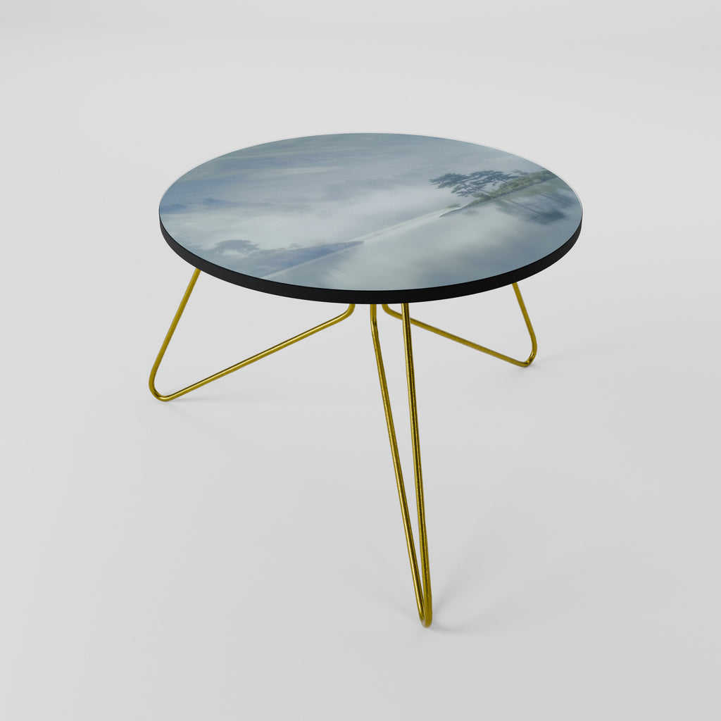 SILVER LAKE Τραπεζάκι σαλονιού