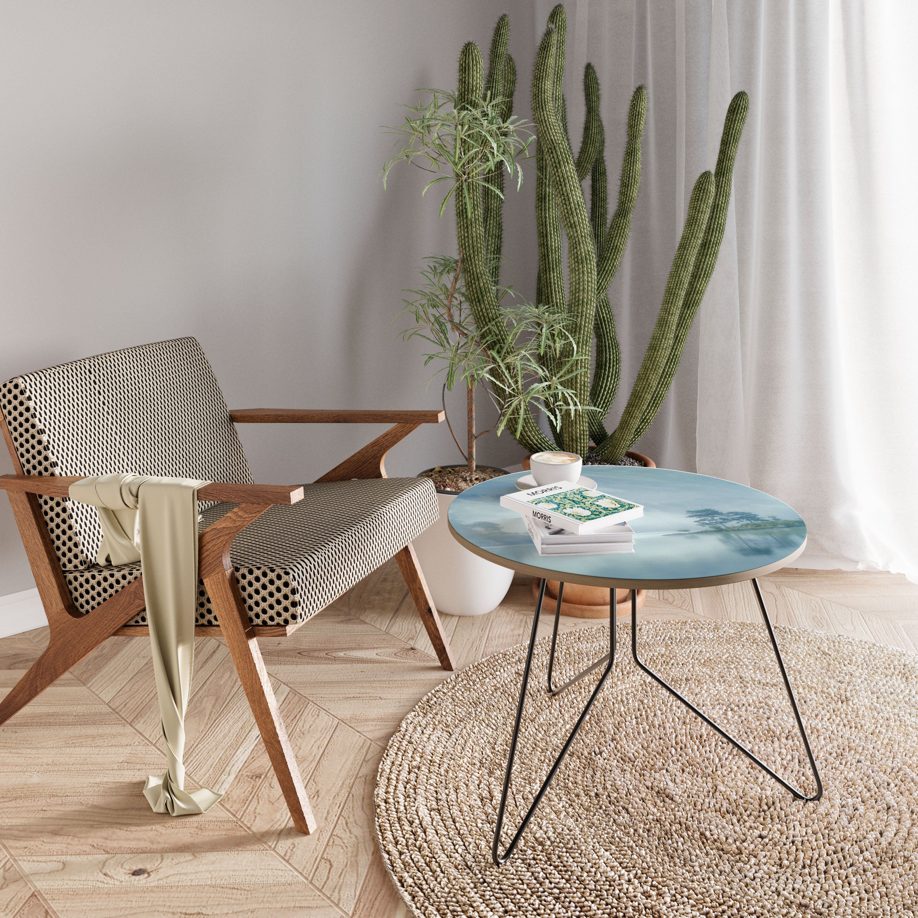 SILVER LAKE Coffee Table 69
