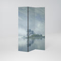 SILVER LAKE 3-Panel Room Divider