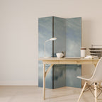 SILVER LAKE 3-Panel Room Divider