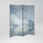 SILVER LAKE 4-Panel Room Divider