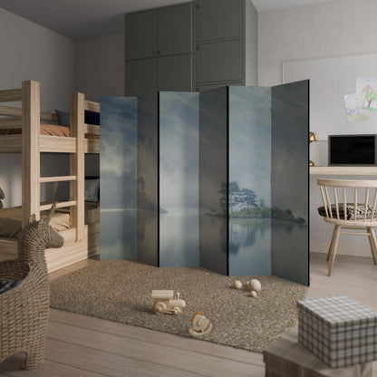 SILVER LAKE 6-Panel Room Divider