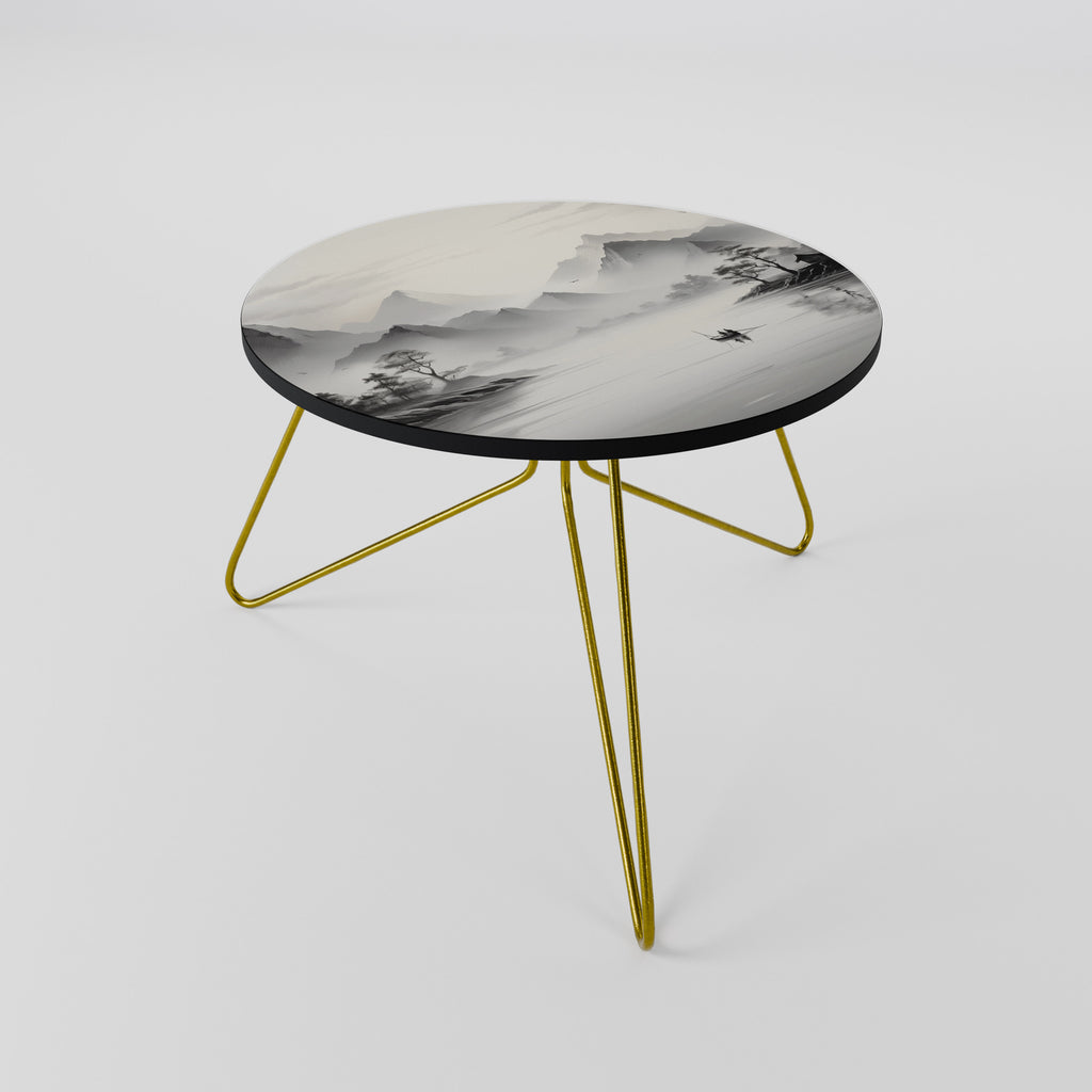 ASIAN VENTURE Τραπεζάκι σαλονιού