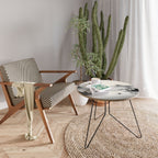 ASIAN VENTURE Τραπεζάκι σαλονιού