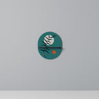 MYSTERIOUS LEAF Διακοσμητικό Ράφι Art Shelf