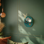 MYSTERIOUS LEAF Διακοσμητικό Ράφι Art Shelf