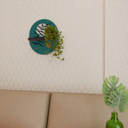 MYSTERIOUS LEAF Διακοσμητικό Ράφι Art Shelf