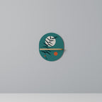 MYSTERIOUS LEAF Διακοσμητικό Ράφι Art Shelf