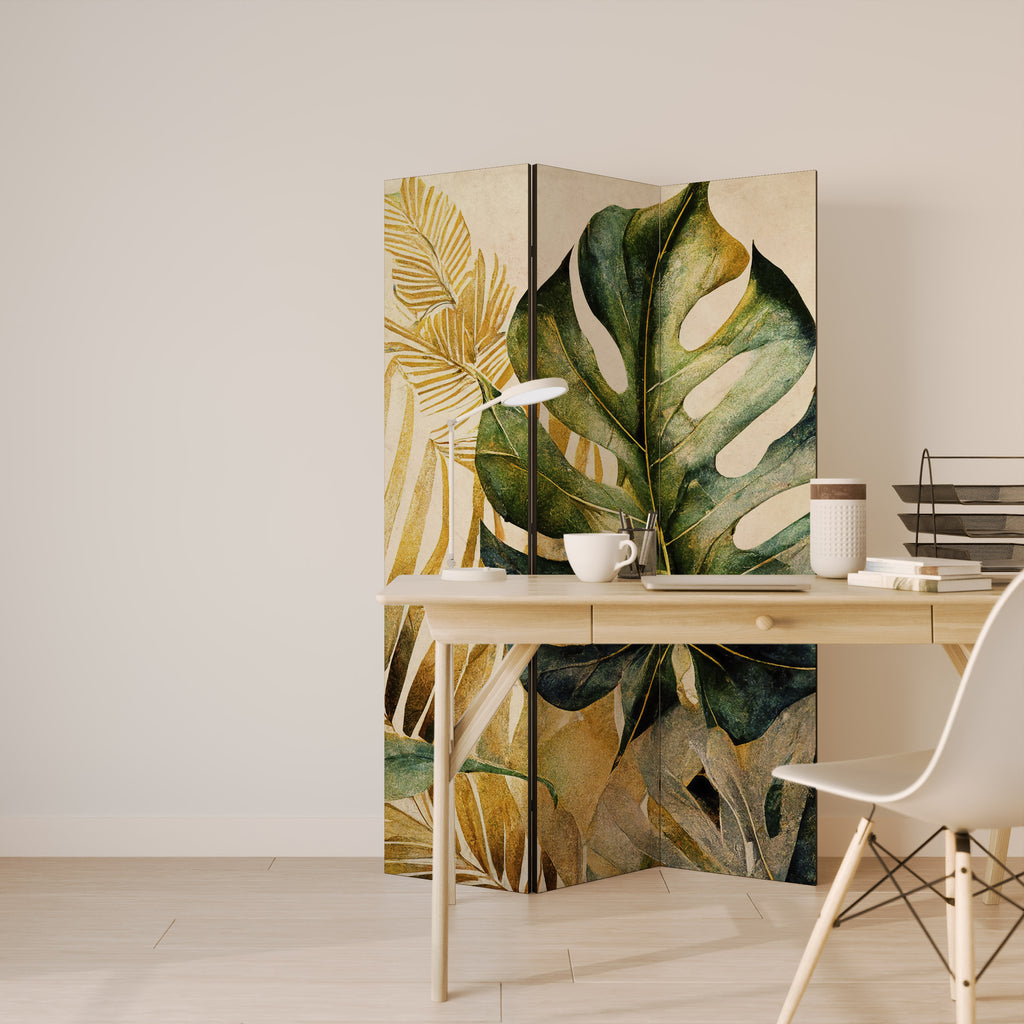 NATURE’S LYRICS Παραβάν με 3 πάνελ