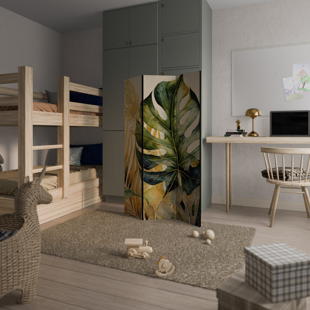 NATURE’S LYRICS Παραβάν με 3 πάνελ