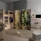 NATURE’S LYRICS Παραβάν με 5 πάνελ