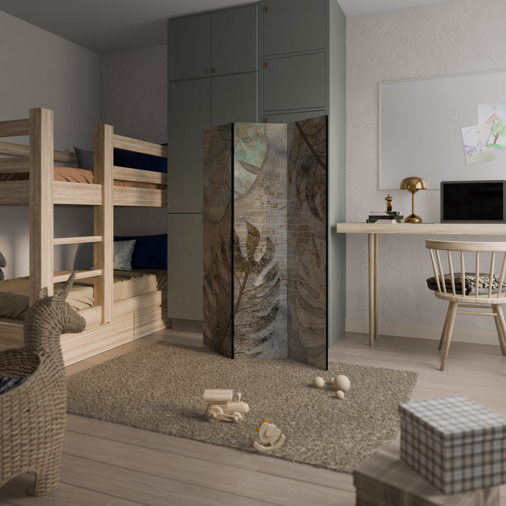 TEXTURED TRANQUILITY Παραβάν με 3 πάνελ