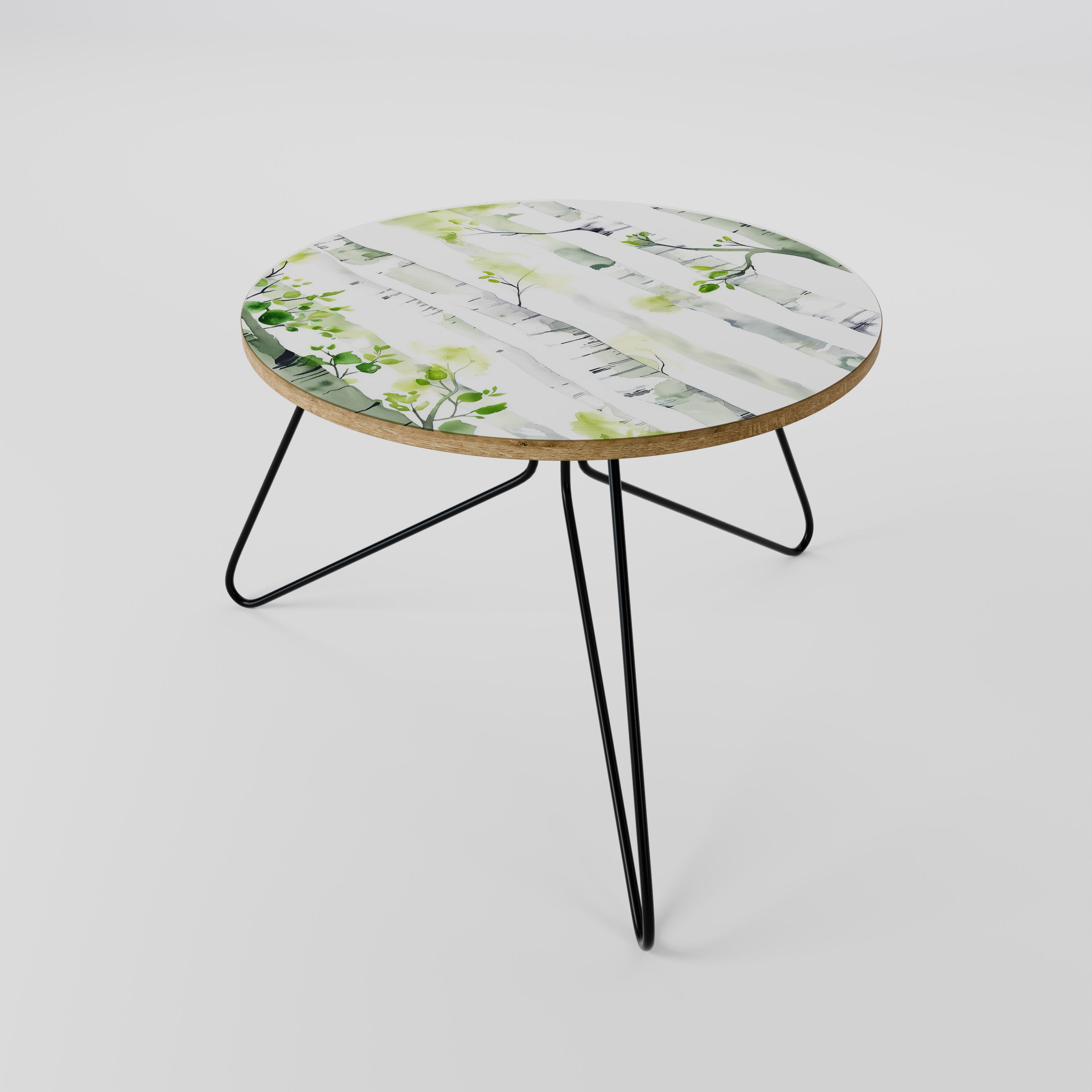 BIRCHY SOLACE Τραπεζάκι σαλονιού